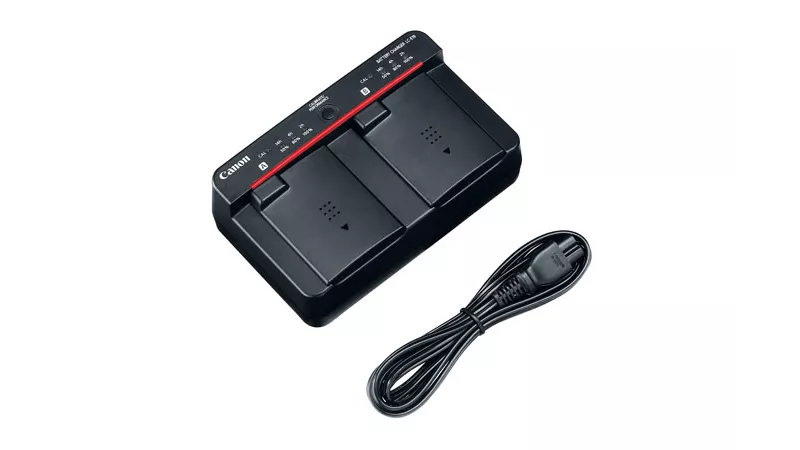 Battery Charger LC-E19